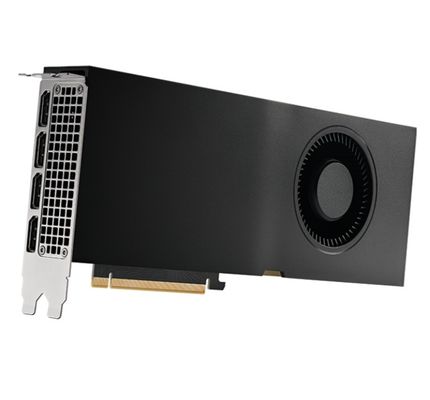 Nvidia RTX A5000 24GB GDDR6 384bit Cartão Gráfico com Fator de Forma 4.4" H x 10.5" L