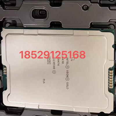 Processador Intel XEON Gold 60M Cache 2,10 GHz 32 Core SRM7A Servidor CPU 6430 para Servidor