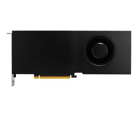 Nvidia RTX A5000 24GB GDDR6 384bit Cartão Gráfico com Fator de Forma 4.4" H x 10.5" L