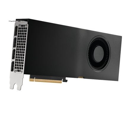 Nvidia RTX A5000 24GB GDDR6 384bit Cartão Gráfico com Fator de Forma 4.4" H x 10.5" L