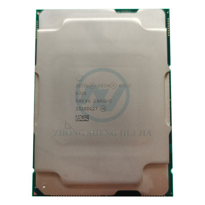 Socket F Processador Intel Xeon Gold 6326 A chave para liberar o potencial do seu servidor