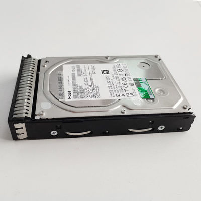 HUS726040ALE610 4TB 3.5' 7200RPM SATA Server Hard Disk com velocidade de leitura de 301-400MB/S
