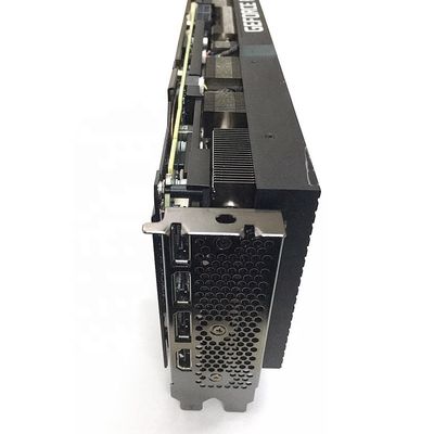 PCIe 4.0 x 16 Bus gráfico NVIDIA GeForce RTX 3090 24G com tipo de memória de vídeo DDR3