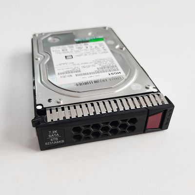 HUS726040ALE610 4TB 3.5' 7200RPM SATA Server Hard Disk com velocidade de leitura de 301-400MB/S
