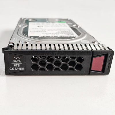 HUS726040ALE610 4TB 3.5' 7200RPM SATA Server Hard Disk com velocidade de leitura de 301-400MB/S