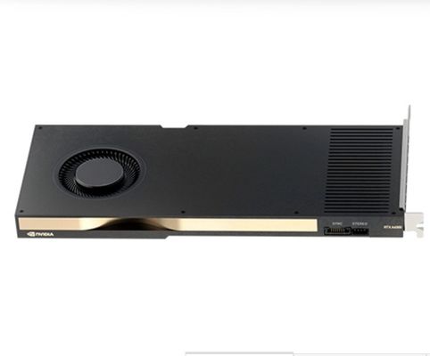 Atualização para Quadro RTX A4000 GPU GDDR6 Graphics Card para desempenho gráfico superior