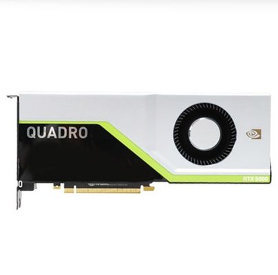 Atualização para 16GB GDDR6 Nvidia RTX5000 Graphics Card para desempenho final e eficiência