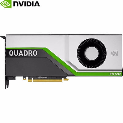 LEADTEK NVIDIA Quadro RTX 5000 16 GB Acelerador Gráfico GDDR6 Interface Private Mold NO