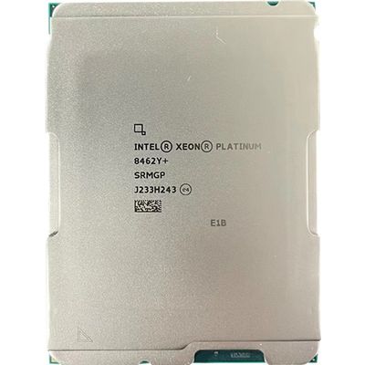 Intel Xeon Platinum 8462Y Processador Tecnologia de Virtualização Suporte para FCLGA4677 Socket