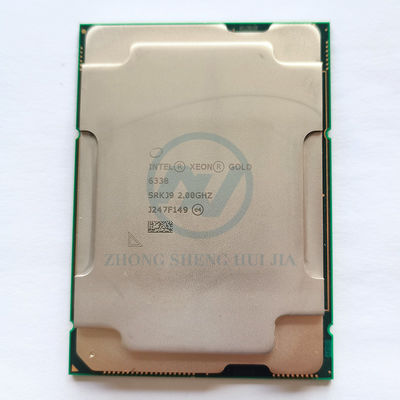 Intel Xeon Platinum 8462Y Processador Tecnologia de Virtualização Suporte para FCLGA4677 Socket