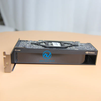 NVIDIA GTX A2000 Cartão gráfico GPU de largura dupla com solução de resfriamento de turbina única