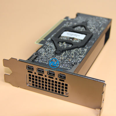 NVIDIA GTX A2000 Cartão gráfico GPU de largura dupla com solução de resfriamento de turbina única