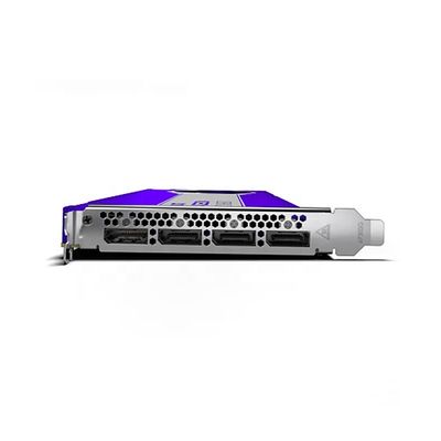 Cartão gráfico de desktop AMD Radeon PRO W6600 com largura de banda de memória máxima até 224 GB/s