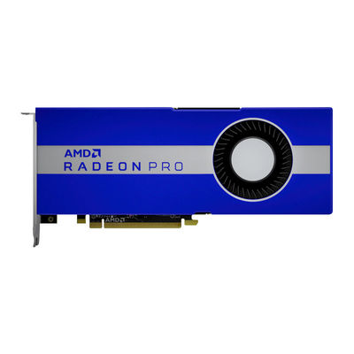 14 Gbps Clock de Memória W5700 8GB GDDR6 PCI Express 4.0 x16 Cartão Gráfico para AMD Radeon Pro