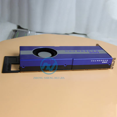 14 Gbps Clock de Memória W5700 8GB GDDR6 PCI Express 4.0 x16 Cartão Gráfico para AMD Radeon Pro