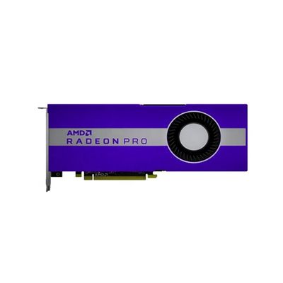 Melhore o desempenho gráfico da sua estação de trabalho com a placa gráfica AMD Radeon Pro W5700