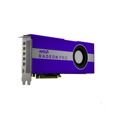 Melhore o desempenho gráfico da sua estação de trabalho com a placa gráfica AMD Radeon Pro W5700