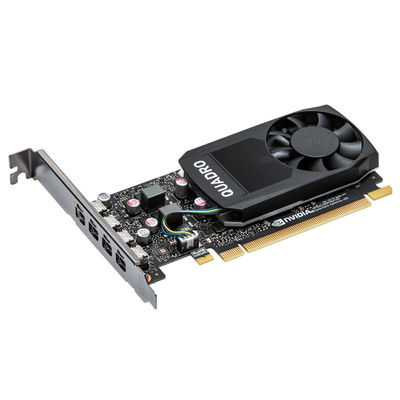 AMD Chipset N VIDIA QUADRO P1000 4GB GDDR5 Gráficos de 128 bits para desempenho superior