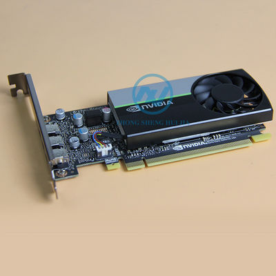 PCI Express 3.0 X16 Core Clock 2.1GHz NVIDIA QUADRO T400 Cartão gráfico GDDR6 de 4 GB
