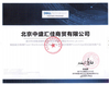 China Beijing Zhongsheng Huijia Trading Co., Ltd. Certificações